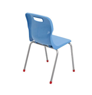 Titan 4 Leg Chair T14-CB 5