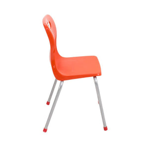 Titan 4 Leg Chair T14-O 4