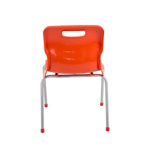 Titan 4 Leg Chair T14-O 6