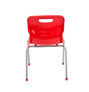 Titan 4 Leg Chair T14-R 6