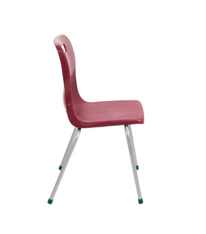 Titan 4 Leg Chair T15-BU 4
