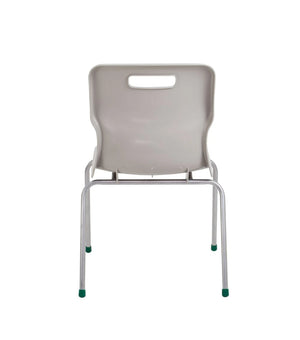 Titan 4 Leg Chair T15-GR 6