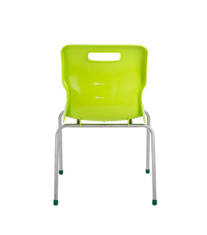 Titan 4 Leg Chair T15-L 6
