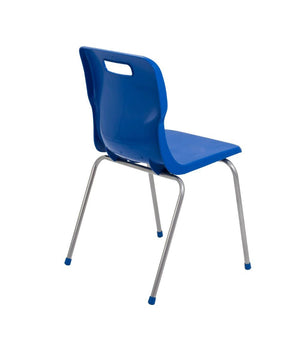 Titan 4 Leg Chair T16-B 5