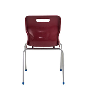 Titan 4 Leg Chair T16-BU 6