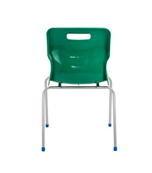Titan 4 Leg Chair T16-GN 6