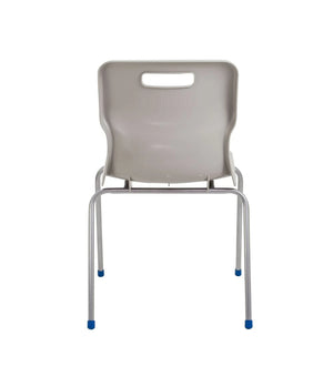 Titan 4 Leg Chair T16-GR 6