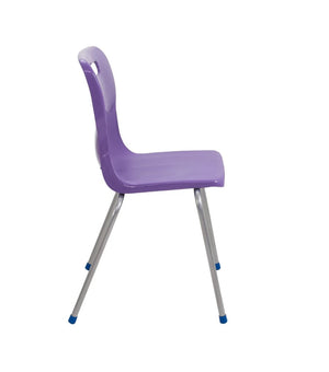 Titan 4 Leg Chair T16-P 4