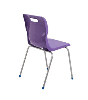 Titan 4 Leg Chair T16-P 5