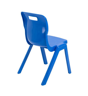 Titan Antibacterial One Piece Chair T5-ANB2 5