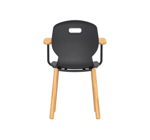 Titan Arc Wooden Four Leg Frame with Arms TA15_5AN 6