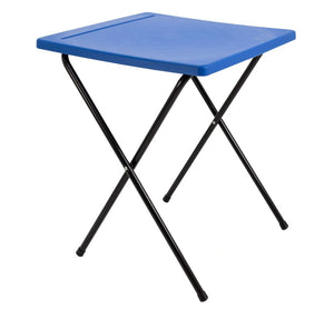 Titan Exam Desk - Blue