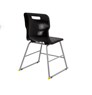 Titan High Chair T60-BK 5