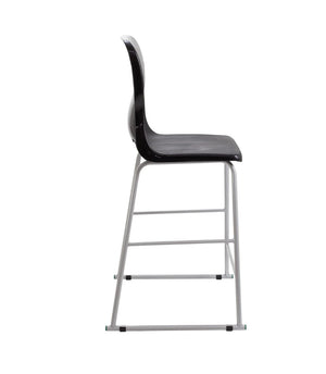 Titan High Chair T62-BK 4