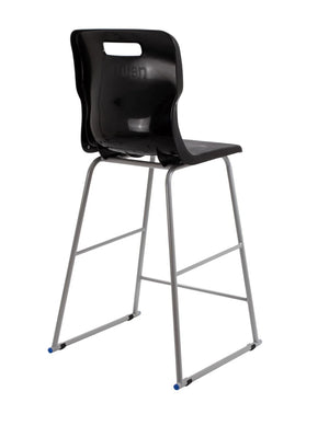 Titan High Chair T63-BK 5