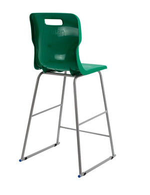 Titan High Chair T63-GN 5