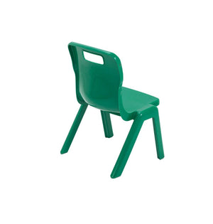 Titan One Piece Chair T1-GN 5