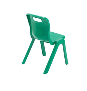 Titan One Piece Chair T2-GN 5