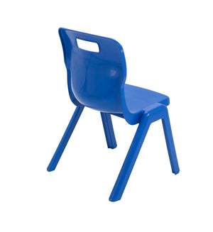 Titan One Piece Chair T3-B 5