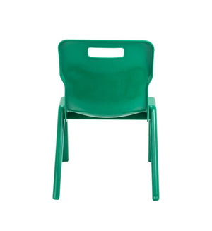 Titan One Piece Chair T3-GN 6