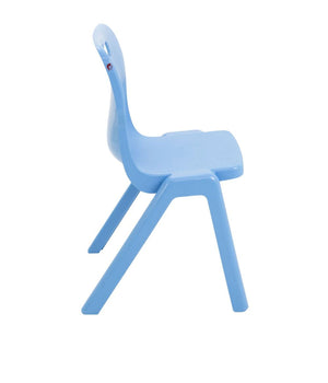 Titan One Piece Chair T4-CB 4