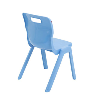 Titan One Piece Chair T4-CB 5