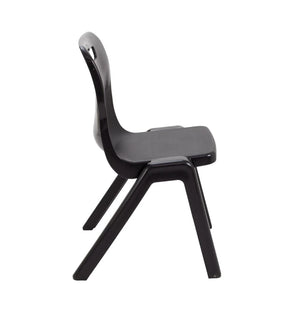 Titan One Piece Chair T5-BK 4