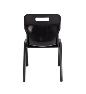 Titan One Piece Chair T5-BK 6
