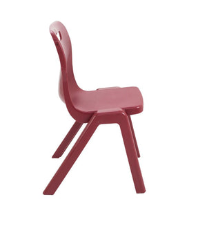 Titan One Piece Chair T5-BU 4