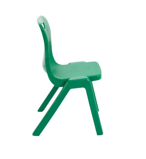 Titan One Piece Chair T5-GN 4