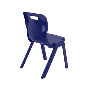 Titan One Piece Chair T5-MB 5