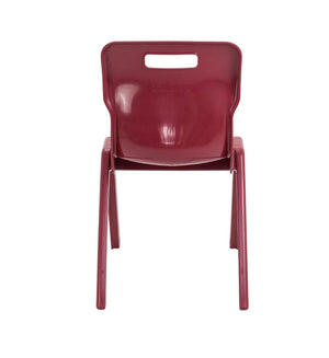 Titan One Piece Chair T6-BU 6