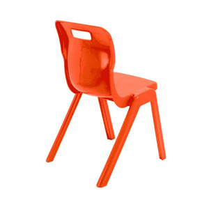 Titan One Piece Chair T6-O 5