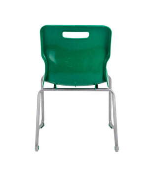 Titan Skid Base Chair T25-GN 6