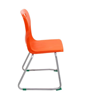 Titan Skid Base Chair T25-O 4