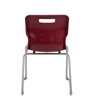 Titan Skid Base Chair T26-BU 6