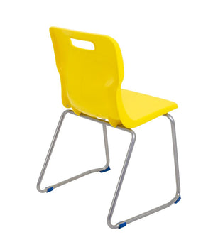 Titan Skid Base Chair T26-Y 5
