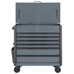Tool Trolley 6 Drawer - Grey AP366G 2