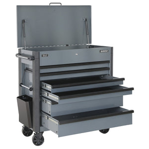 Tool Trolley 6 Drawer - Grey AP366G 3
