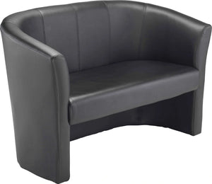 Tub Sofa - Black