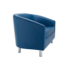 Tub Sofa with Metal Feet OF2200BML 4