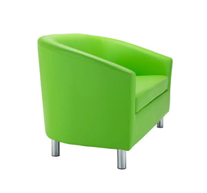 Tub Sofa with Metal Feet OF2200LML 4