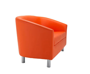 Tub Sofa with Metal Feet OF2200ORML 4