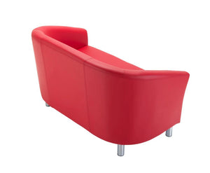 Tub Sofa with Metal Feet OF2200RDML 5