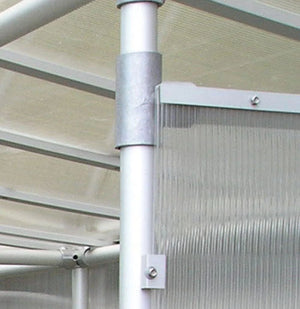 UK Compliant Voute Smoking Shelter 2