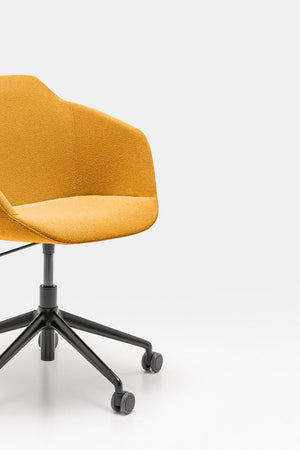 Ultra Height Adjustable Chair Detail