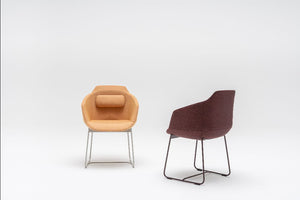 Ultra Sledge Base Chair 4