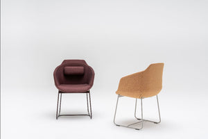 Ultra Sledge Base Chair 5