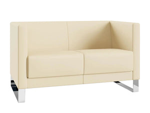 Vancouver Lite 2 Seat Sofa Pro Vanvl2V Chr Sl 10