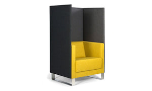 Vancouver Lite 3 Seat Sofa With Partition Walls 14